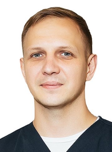 Жарков Дмитрий Сергеевич