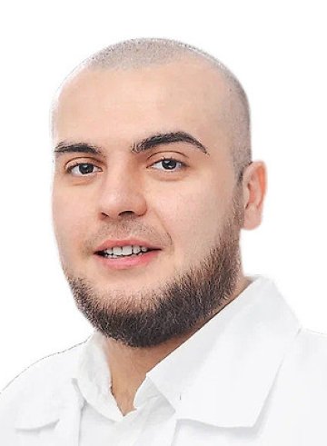 Шогенов Эльдар Андзорович 