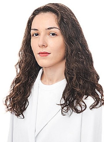 Карданова Милана Аслановна