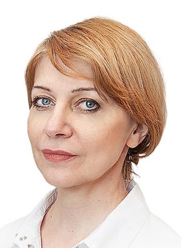 Панкратова Ирина Станиславовна