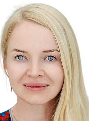 Катишевская Катерина Борисовна