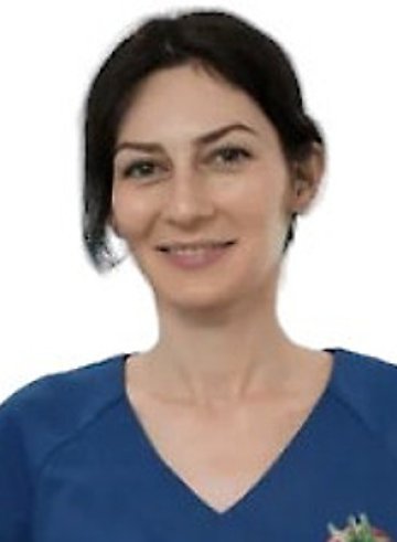 Кусова Елена Валерьевна