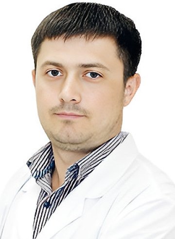 Адамов Андрей Сергеевич