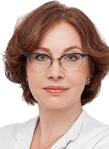 Акулова Елена Михайловна