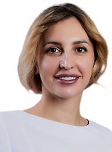 Крюкова Виктория Владимировна