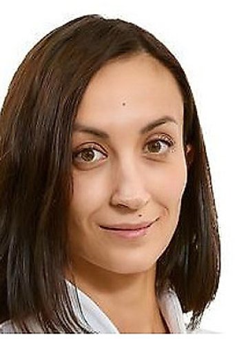 Злобина Анна Николаевна
