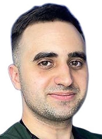 Островский Ханан Давидович