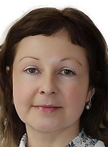 Есаянц Жанна Левоновна