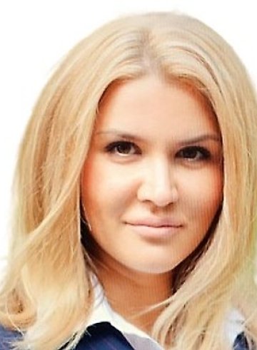Киселева Ирина Анатольевна