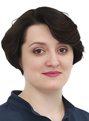 Зильберман Надежда Геннадьевна
