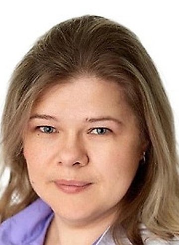 Моисеева Марина Николаевна