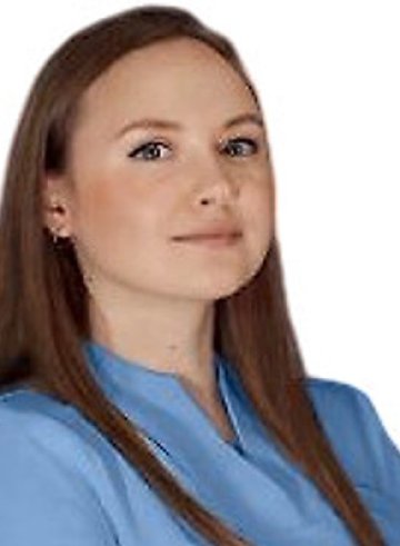 Колесникова Анна Ивановна