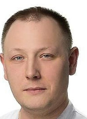 Сорокин Сергей Сергеевич