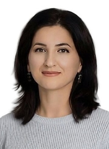 Мамедова Самира Махировна