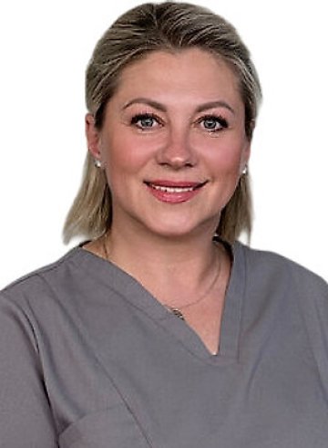 Погодина Валерия Валентиновна
