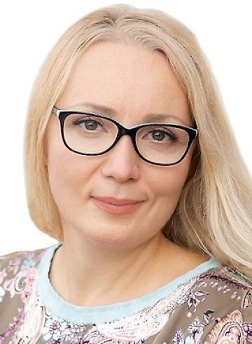 Анютина Анита Владимировна