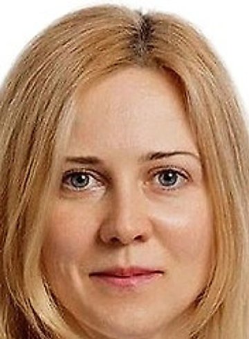 Быкова Наталья Владимировна