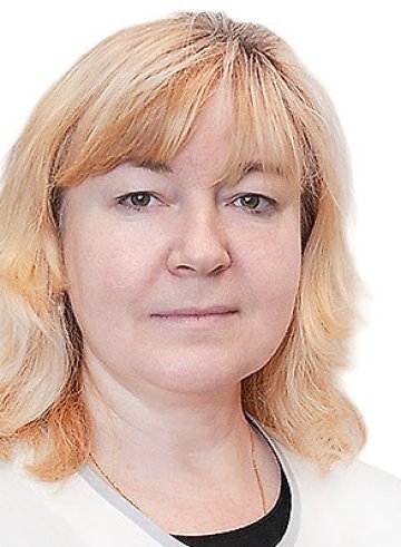 Миронкина Лариса Васильевна