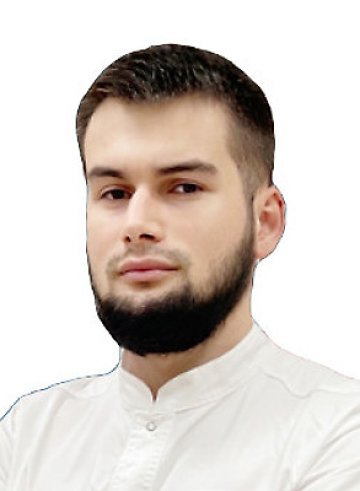 Абумуслимов Шамиль Русланович