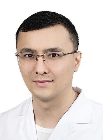 Эргашов Максуд Жумалиевич