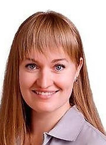 Мартьянова Алина Александровна