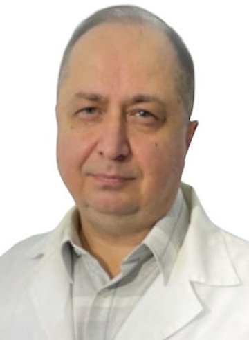Серенков Олег Игоревич