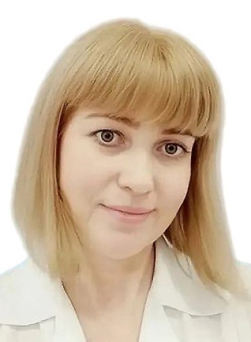 Глактионова Елена Леонидовна