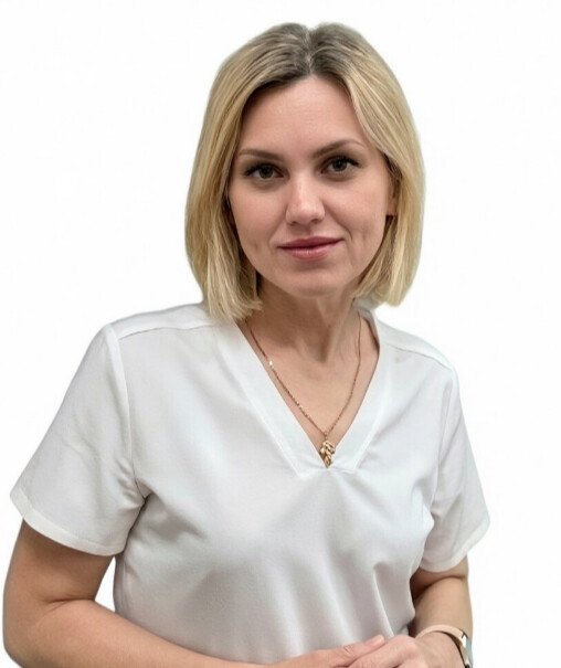 Черыкаева Надежда Александровна