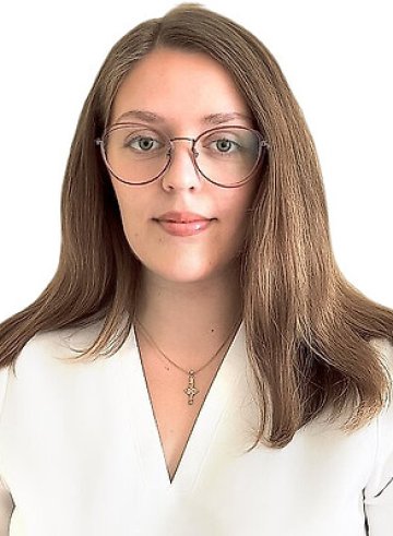 Елистратова Яна Валерьевна