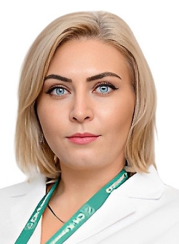 Журкина Елена Владимировна