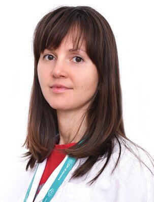 Шамшетдинова Рината Абдулбариевна