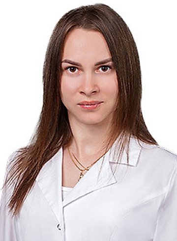 Тучина Кристина Александровна