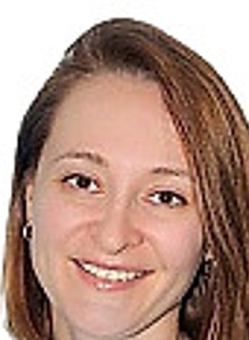 Воронцова Екатерина Эрнестовна