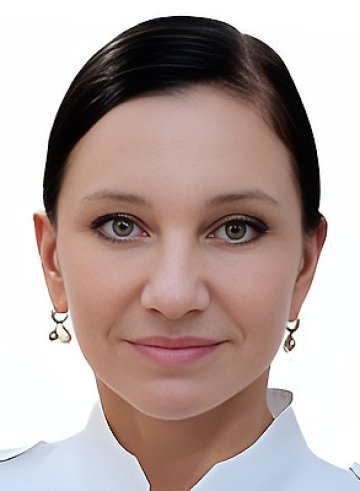 Жемалетдинова Карина Римовна