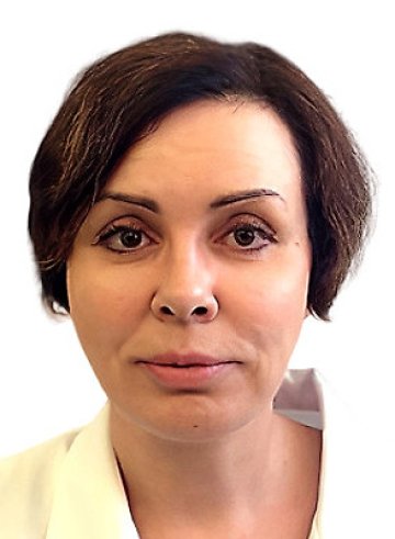 Радун Елена Геннадиевна