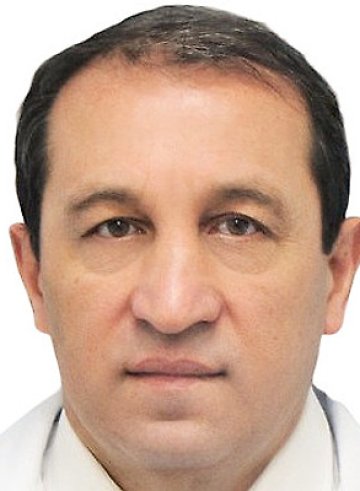 Задикян Альберт Мисакович