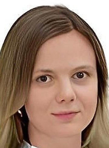 Фискович Алина Николаевна