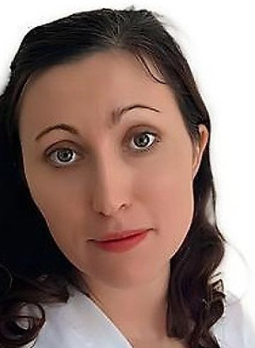 Фомина Ольга Владимировна