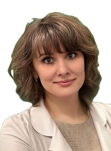Чеботкевич Ирина Сергеевна