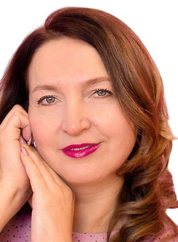 Муханова Майя Владимировна