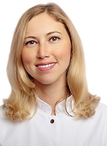 Тен Анна Александровна