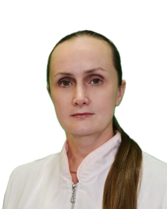 Садык Ирина Владимировна