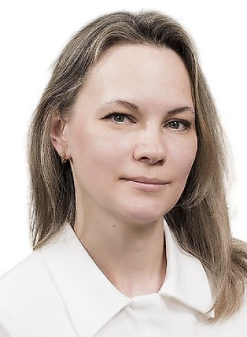Яровая Наталья Валентиновна