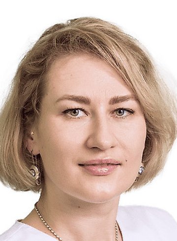 Ермолаева Ольга Игоревна