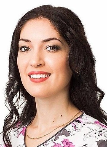 Лучко Елена Васильевна