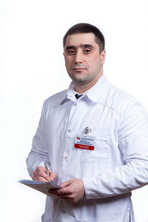 Мурзабеков Ахмед Исропилович