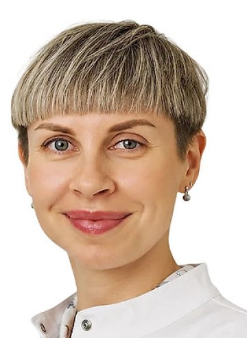 Кочуева Марина Владимировна
