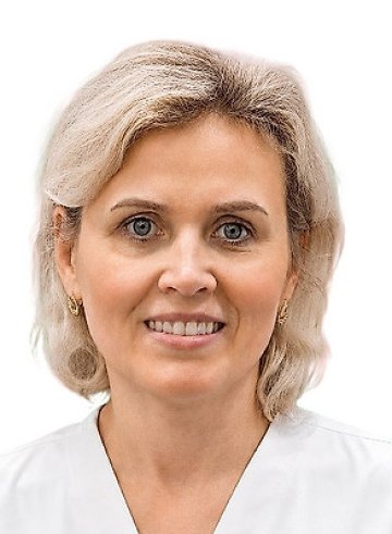 Черткова Инесса Николаевна