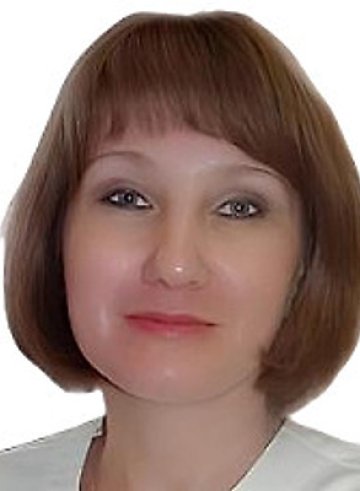 Ронжина Ольга Николаевна