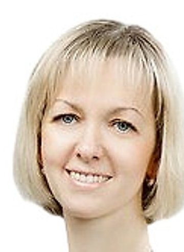 Строн Марина Вячеславовна
